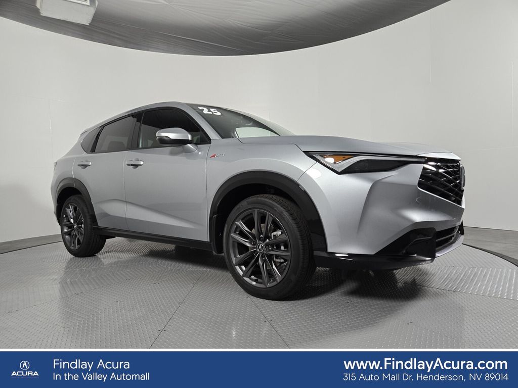 2025 Acura ADX