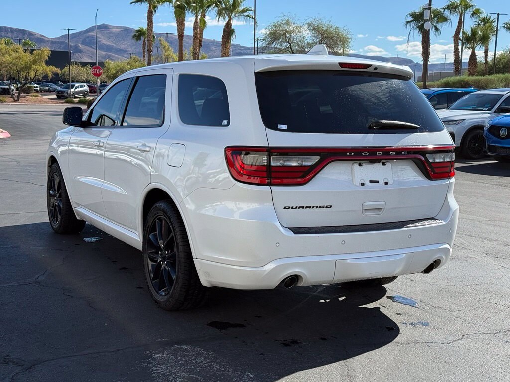 Used 2018 Dodge Durango SXT SUV