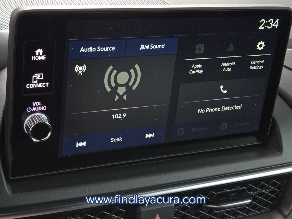 2025 Acura ADX A-Spec Package - Photo 12