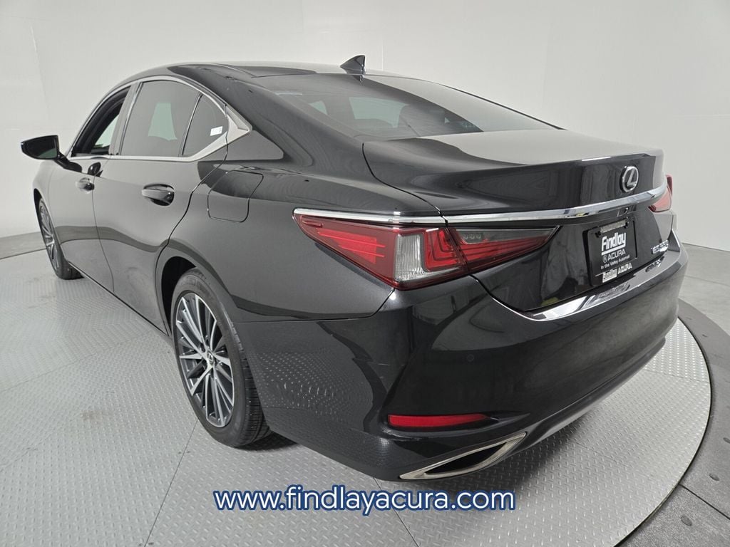 Used 2023 Lexus ES 350 Sedan