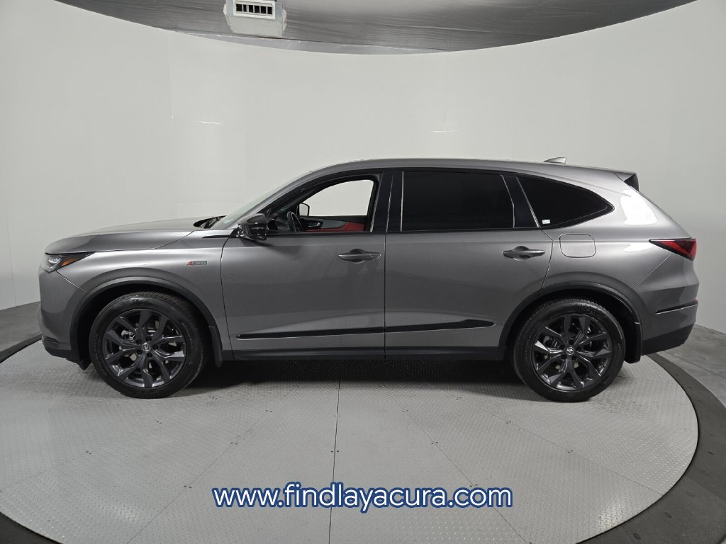 Used 2023 Acura MDX A-Spec SUV