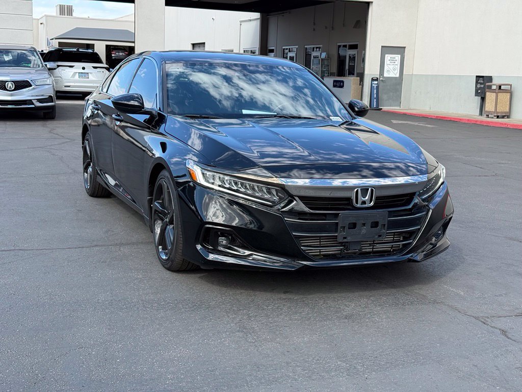  Honda Accord