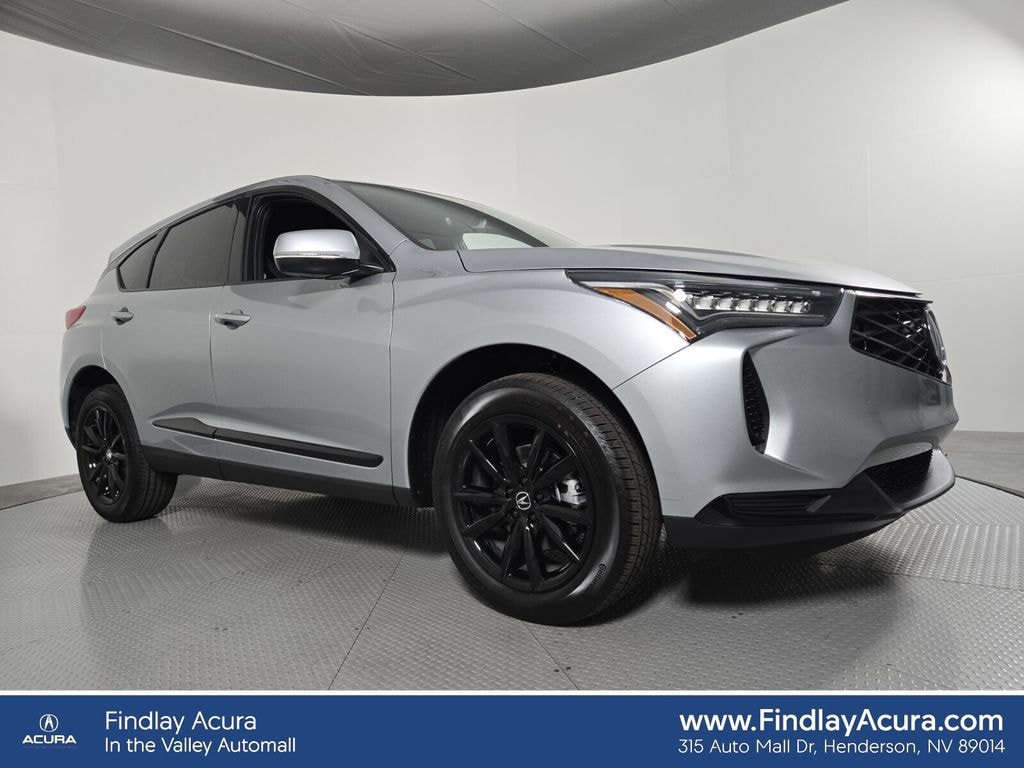 New 2026 Acura RDX SUV