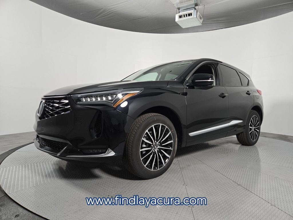 2025 Acura RDX Advance Package - Photo 2