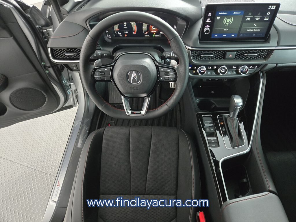 2025 Acura ADX A-Spec Package - Photo 9