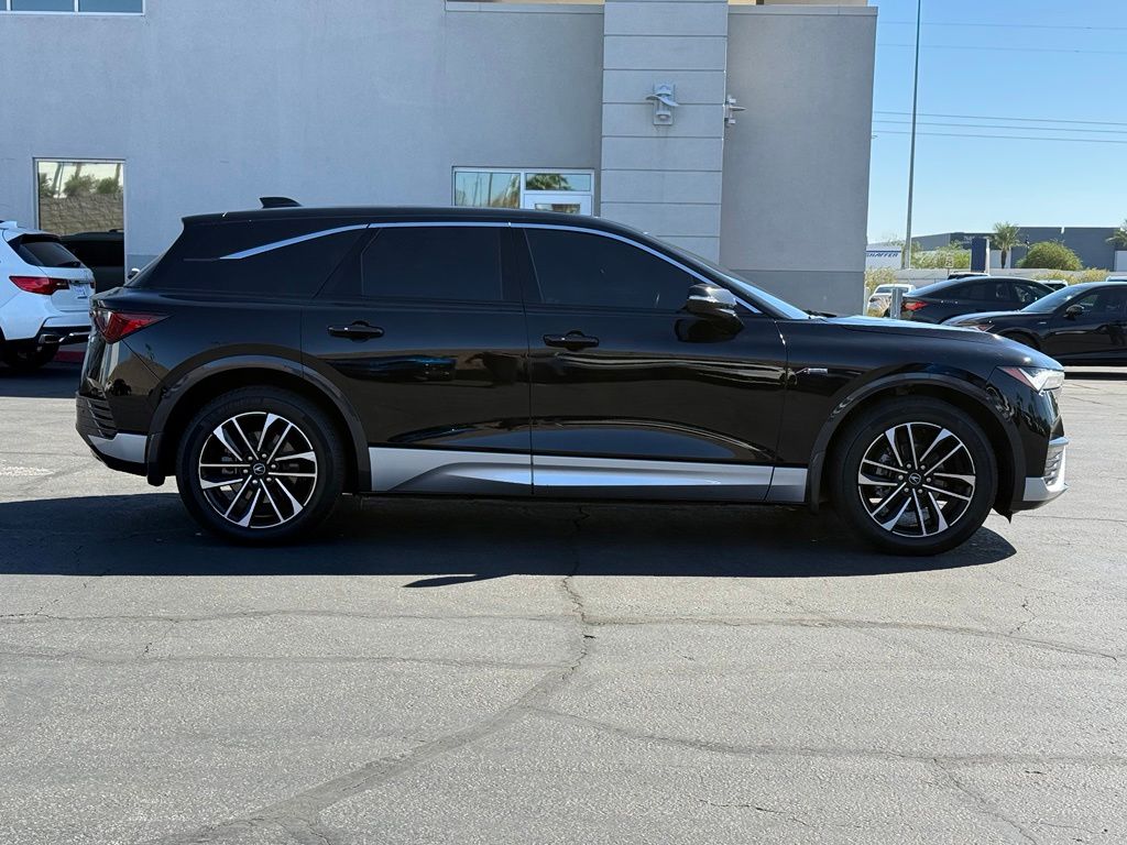 Used 2024 Acura ZDX A-SPEC with VIN 4W5KHMRK9RZ502272 for sale in Henderson, NV