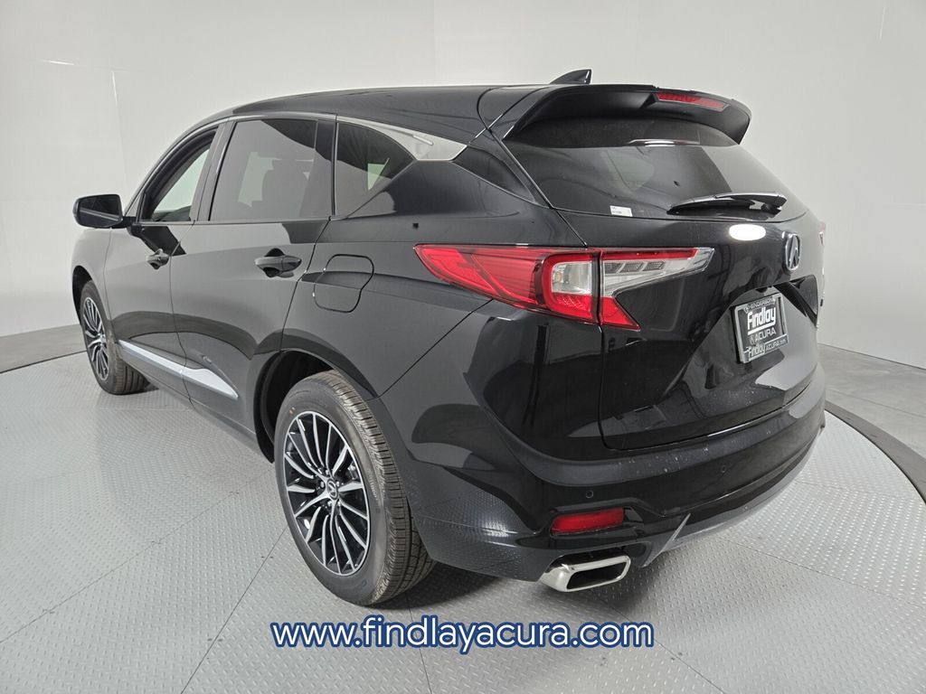 2025 Acura RDX Advance Package - Photo 4