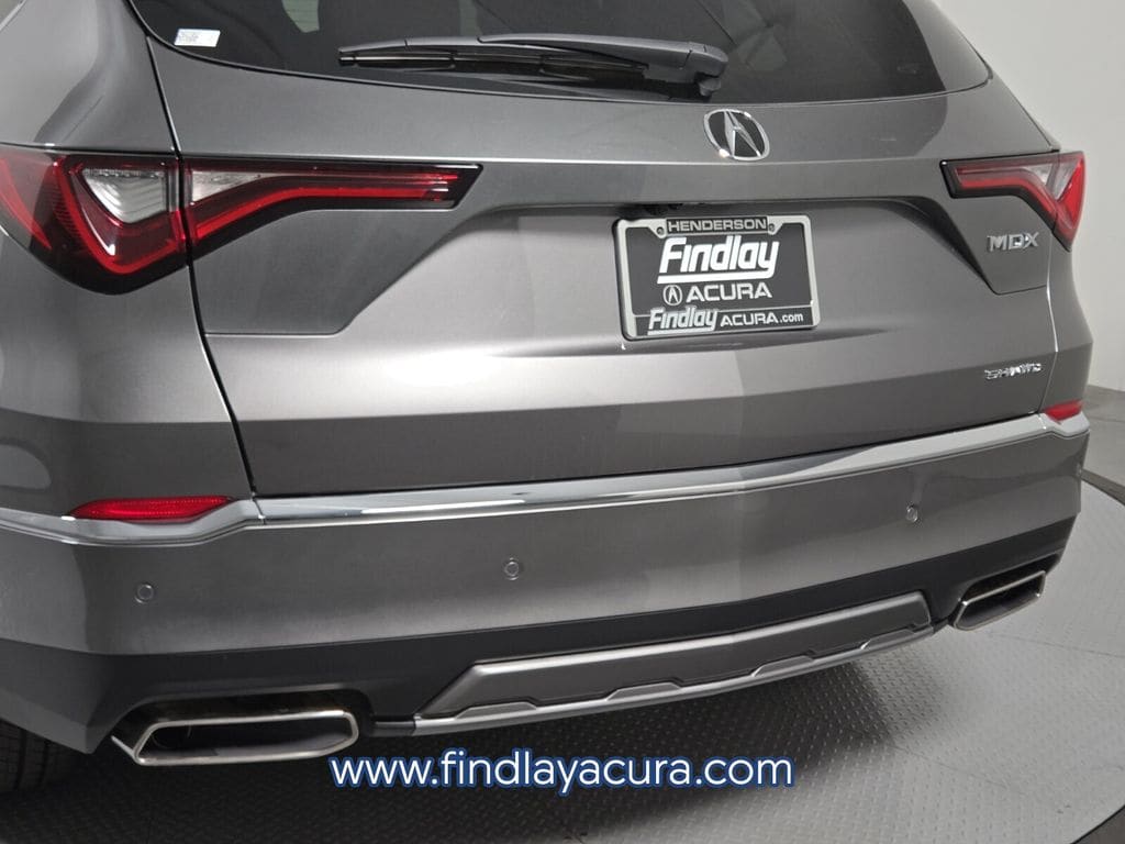 New 2026 Acura MDX Technology Package SUV