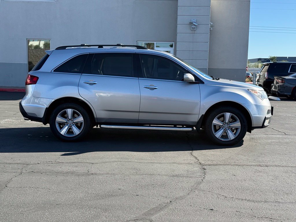Used 2013 Acura MDX 3.7L Technology Package (A6) SUV