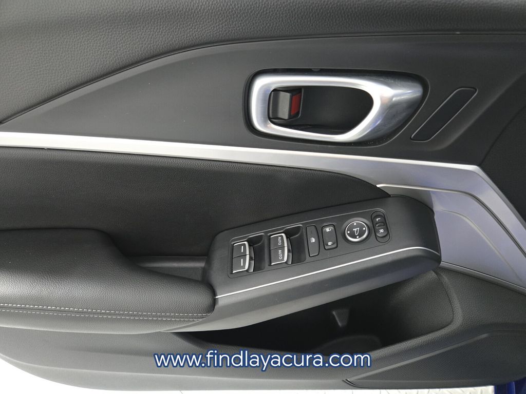 2024 Acura Integra A-Spec - Photo 21