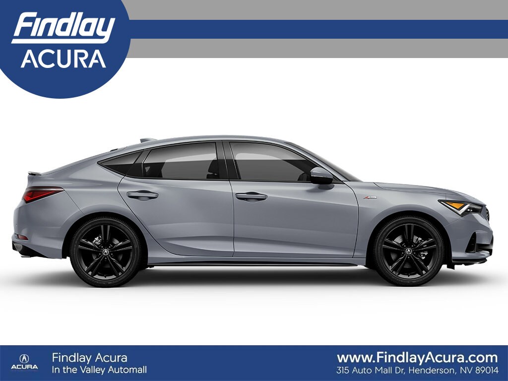 New 2026 Acura Integra A-Spec Tech Package Hatchback