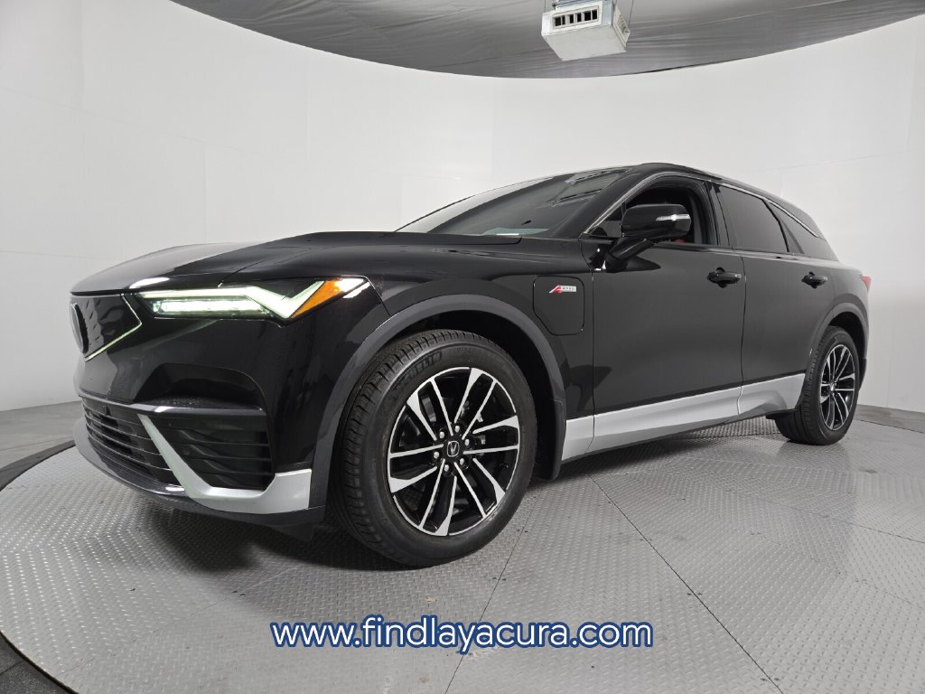 Used 2024 Acura ZDX A-SPEC with VIN 4W5KHMRK9RZ502272 for sale in Henderson, NV