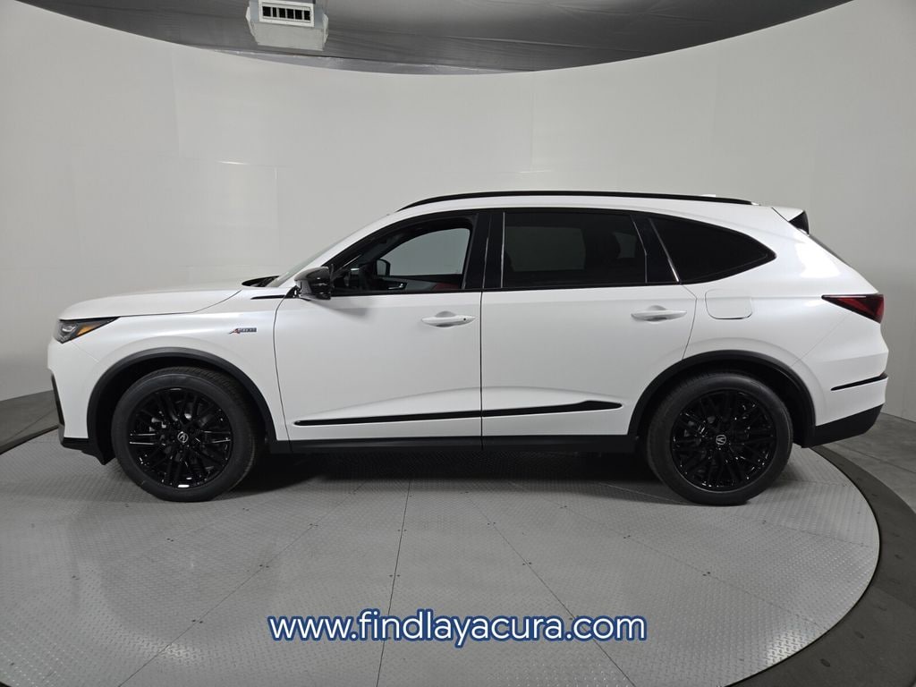 New 2026 Acura MDX A-Spec Advance Package SUV
