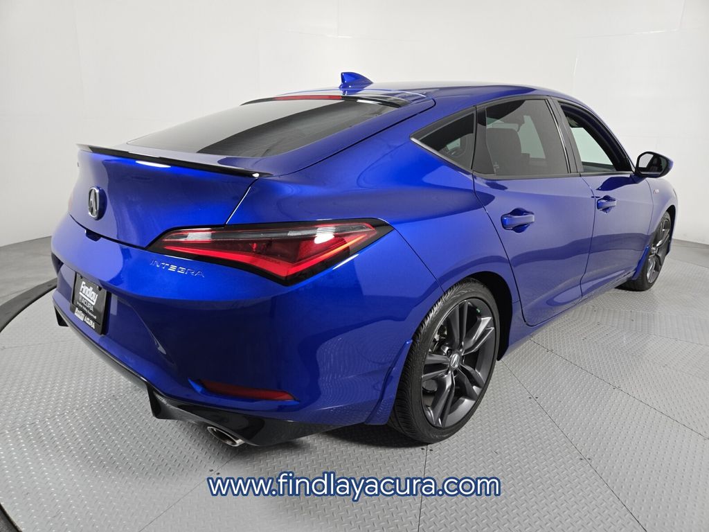 2024 Acura Integra A-Spec - Photo 8