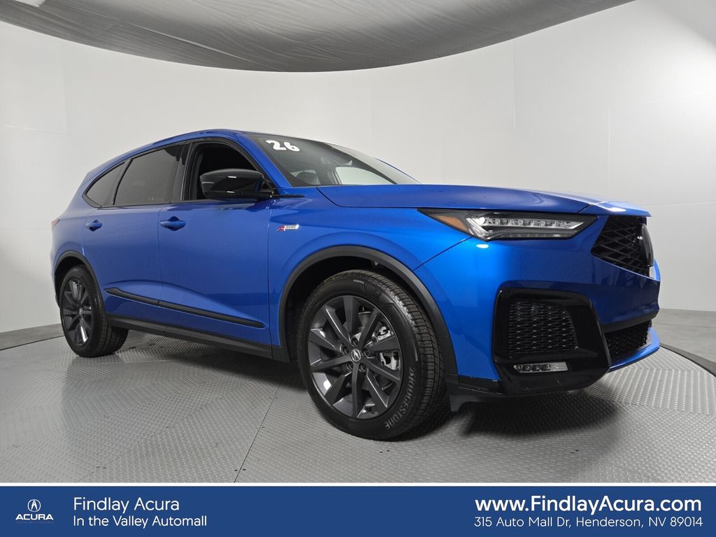  Acura MDX