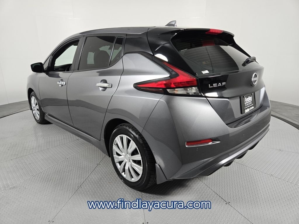 Used 2023 Nissan Leaf S Hatchback