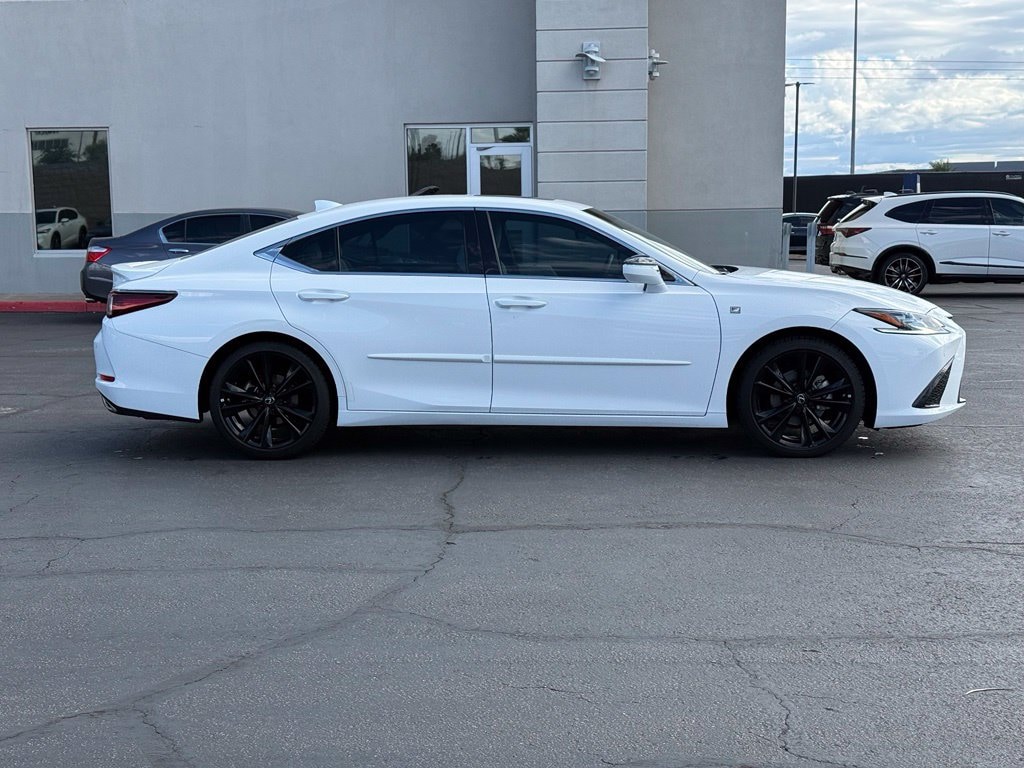 Used 2022 Lexus ES 350 F SPORT Sedan