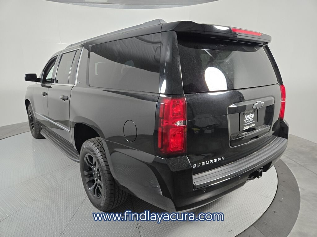 Used 2017 Chevrolet Suburban LT SUV