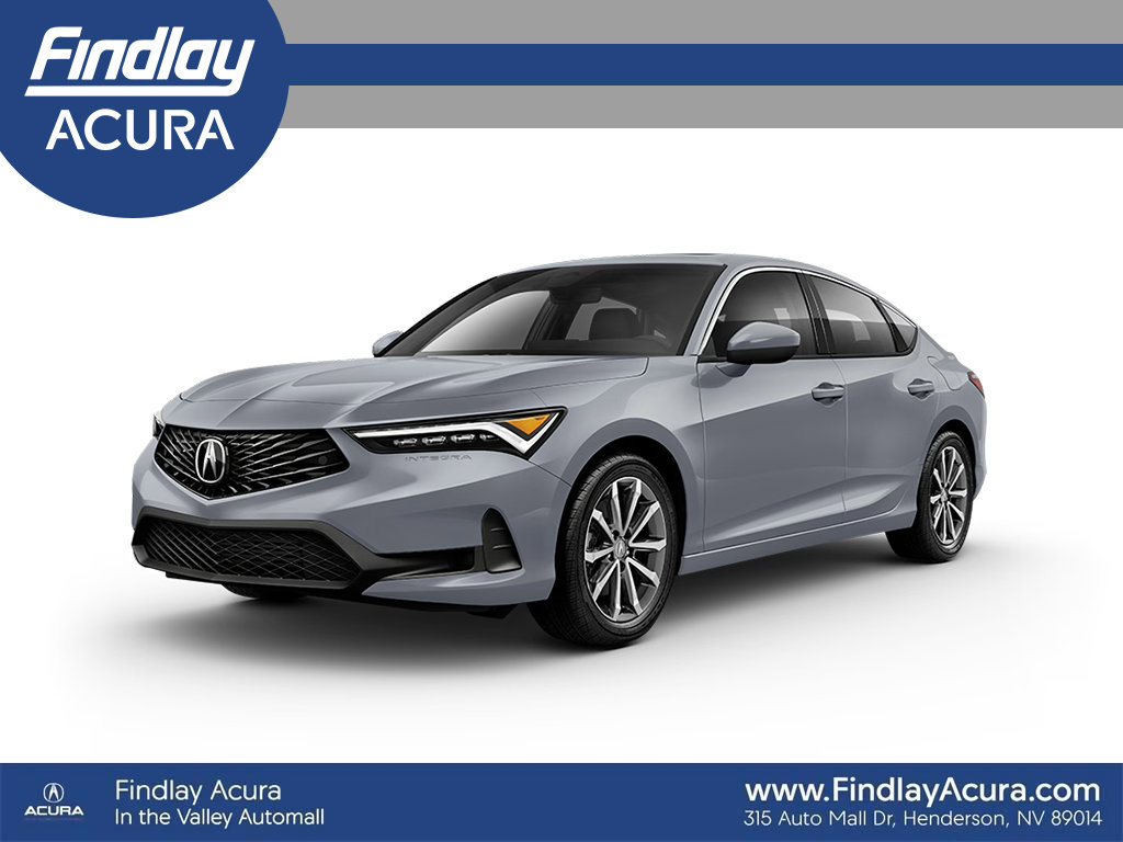 New 2026 Acura Integra Hatchback