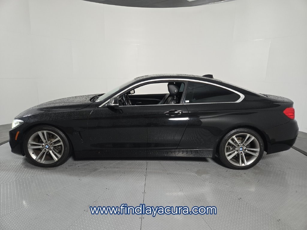 Used 2017 BMW 4 Series 430i Coupe