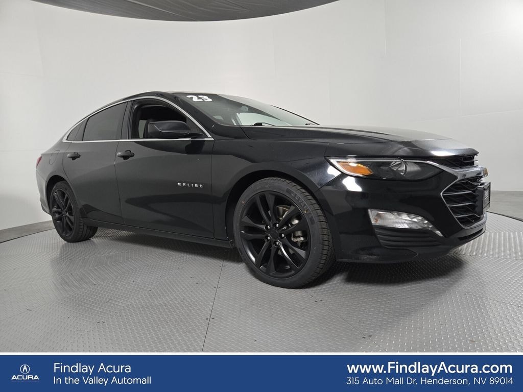 Used 2023 Chevrolet Malibu 1LT Sedan