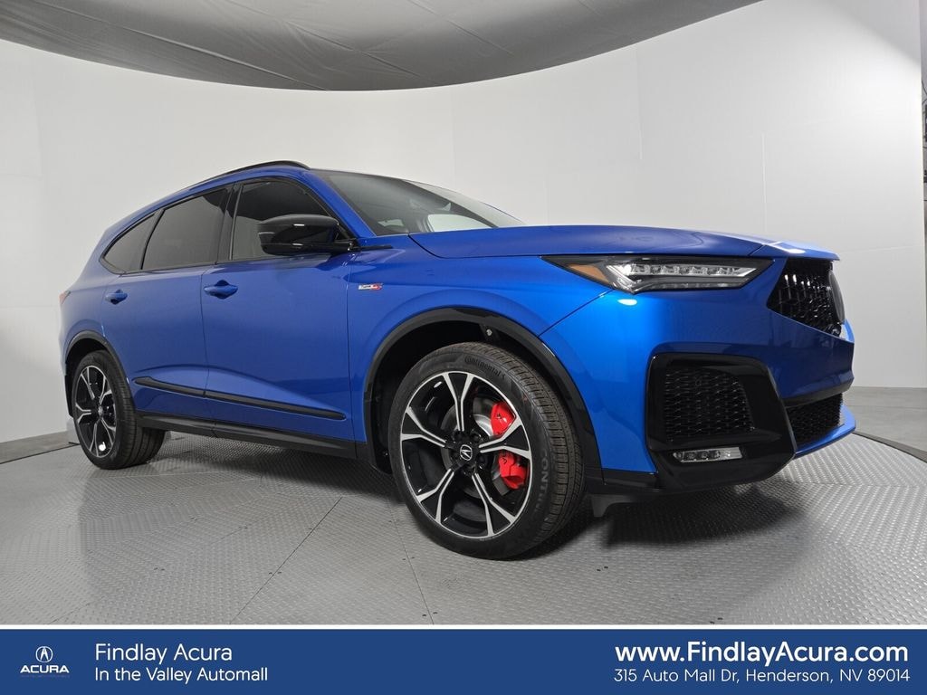 New 2026 Acura MDX Type S w/Advance Package SUV