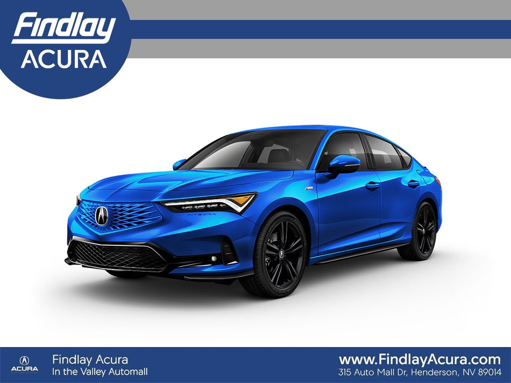 New 2026 Acura Integra A-Spec Tech Package Hatchback