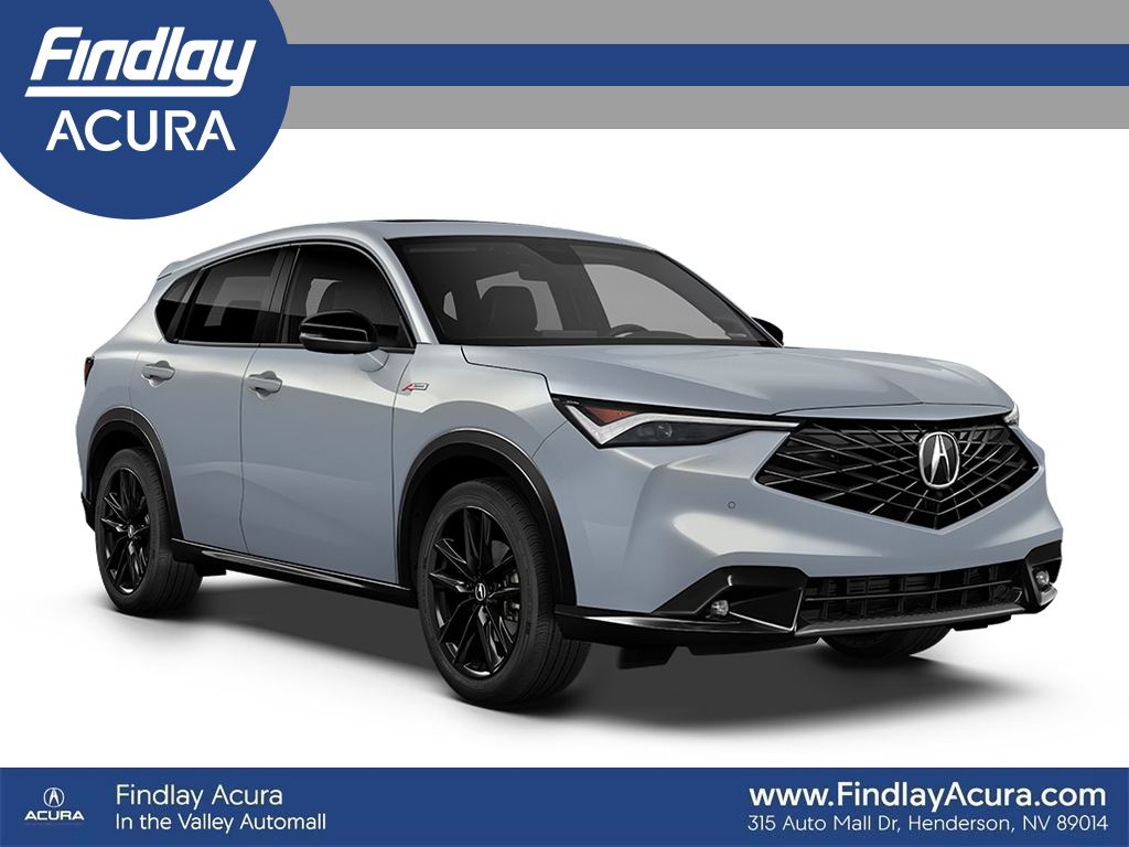  Acura ADX
