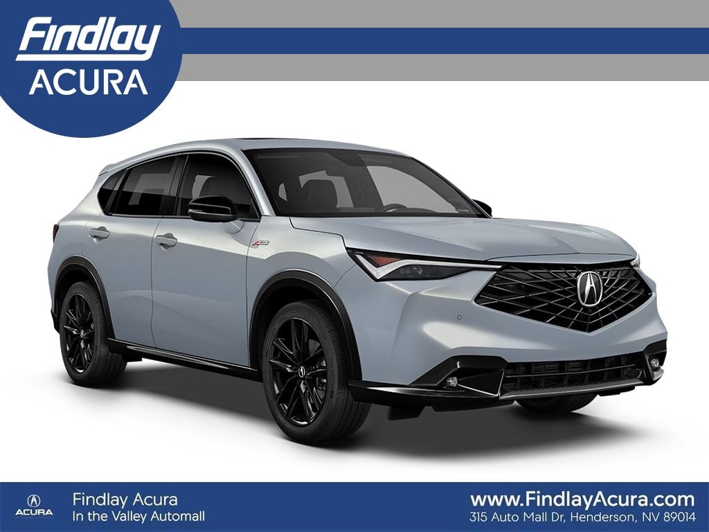 New 2026 Acura ADX A-Spec Advance Package SUV