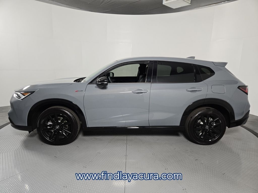 New 2026 Acura ADX A-Spec Advance Package SUV