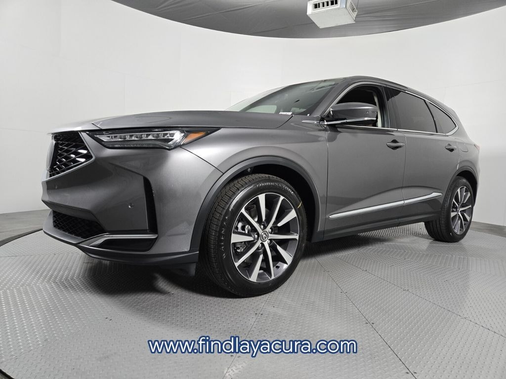 New 2026 Acura MDX Technology Package SUV