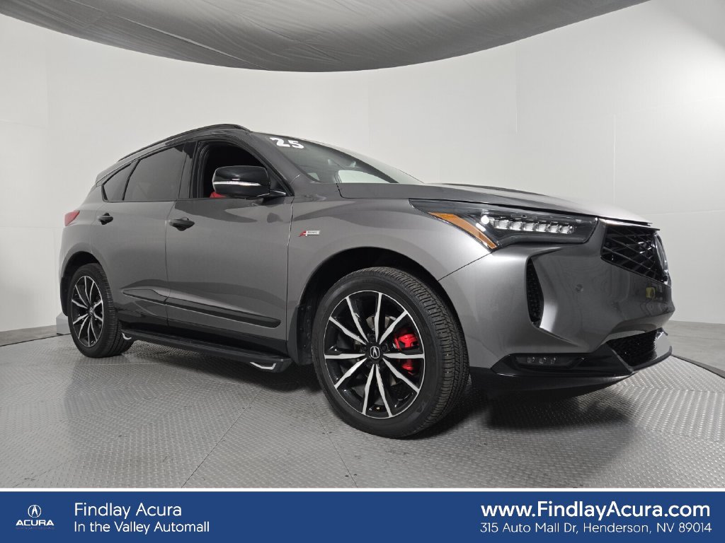2025 Acura RDX