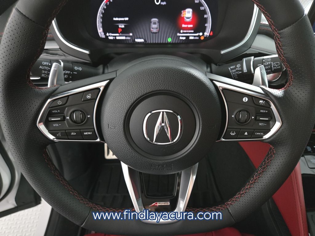 2026 Acura MDX A-Spec w/Advance Package - Photo 12