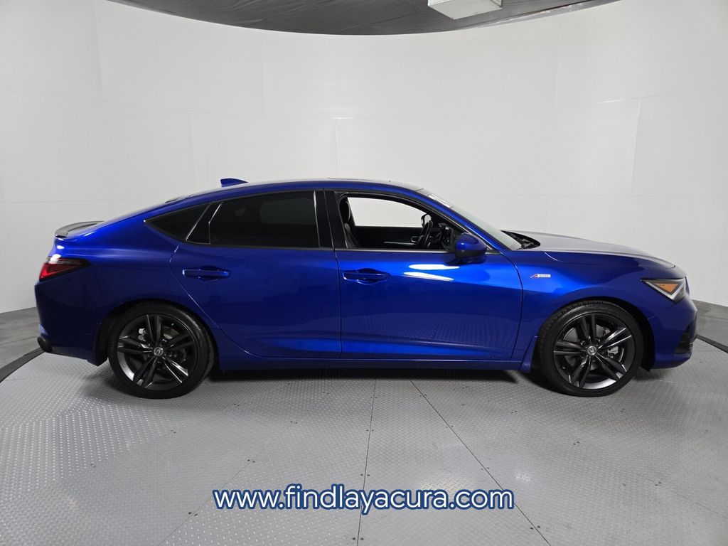 2024 Acura Integra A-Spec - Photo 10