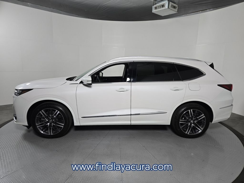 New 2026 Acura MDX Advance Package SUV