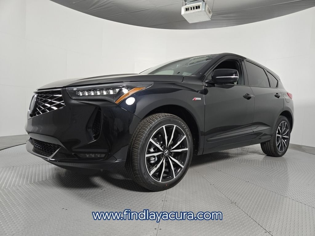 New 2026 Acura RDX A-Spec Advance Package SUV