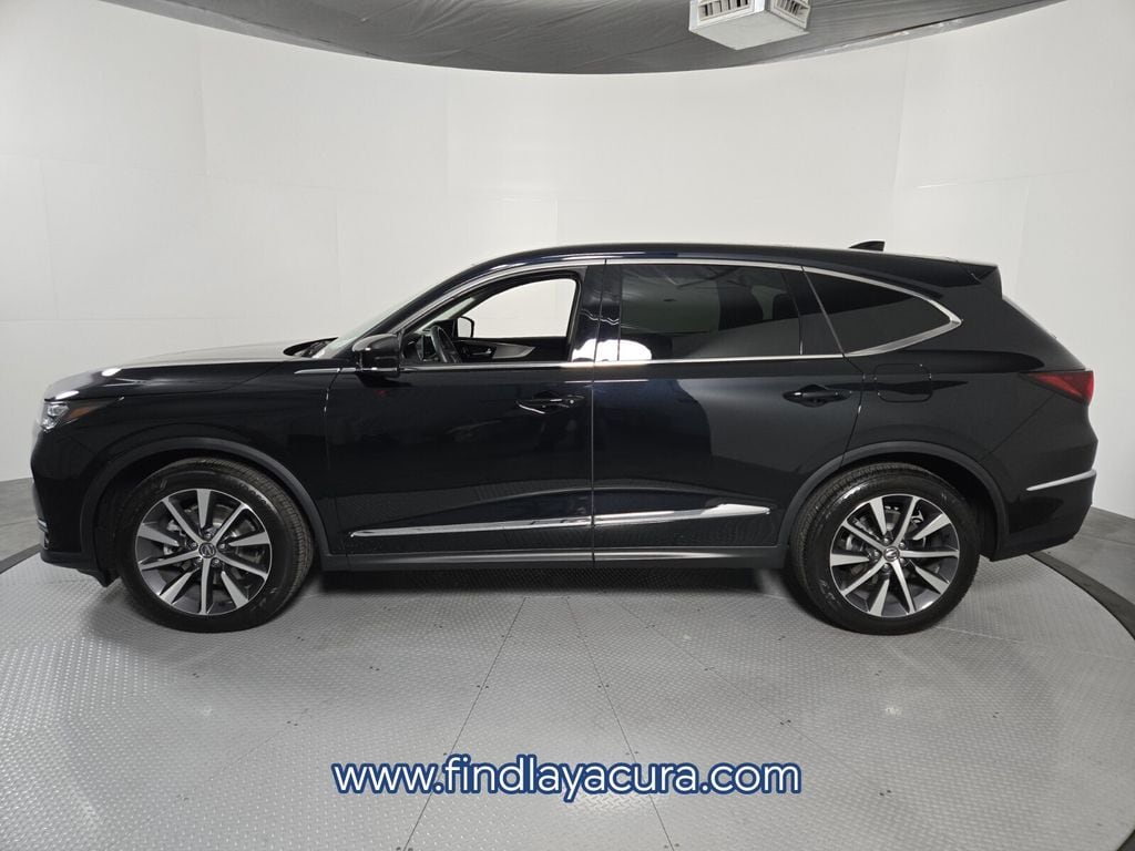 Certified 2026 Acura MDX SH-AWD Technology Package SUV