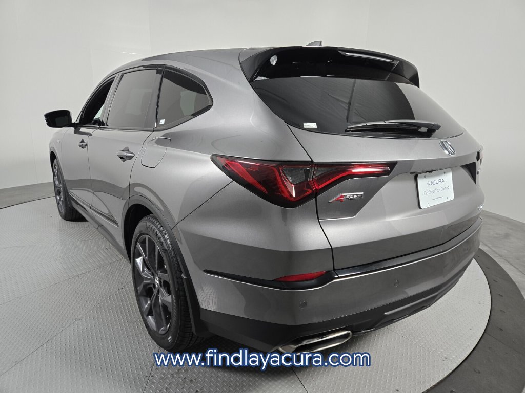 Used 2023 Acura MDX A-Spec SUV