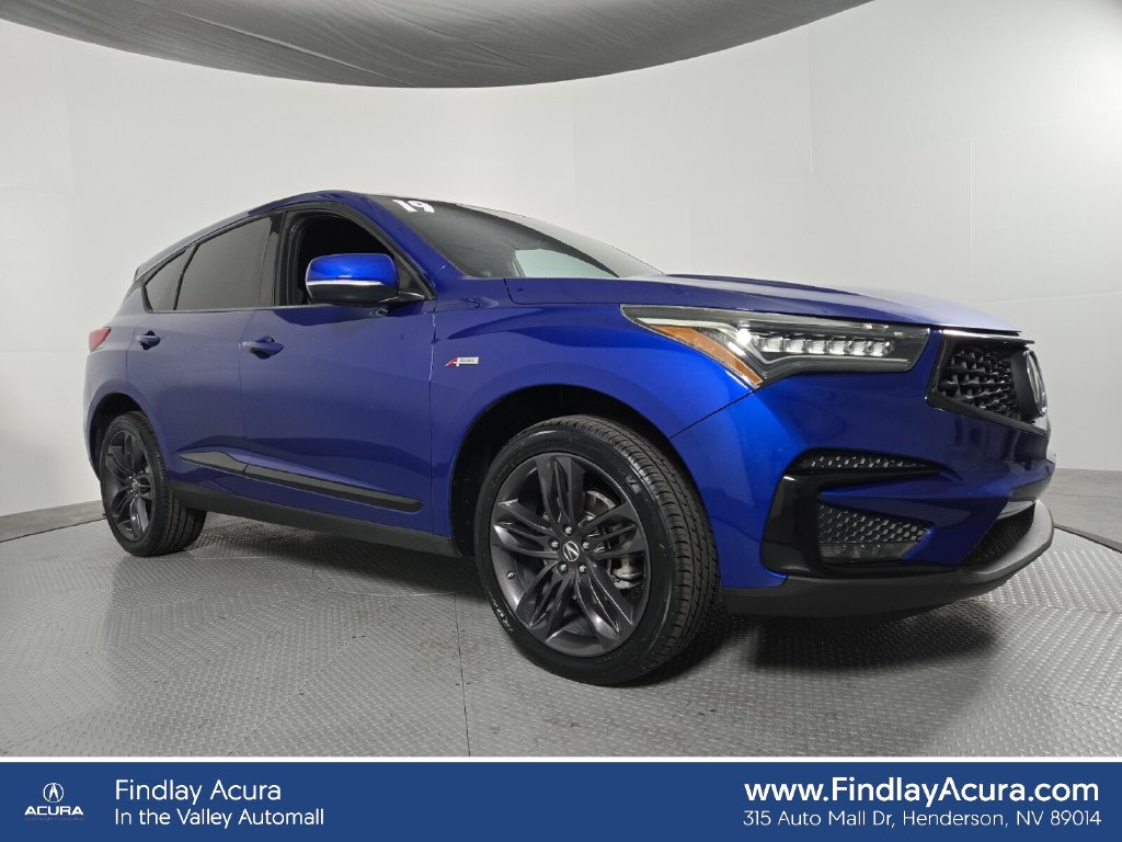 2019 Acura RDX