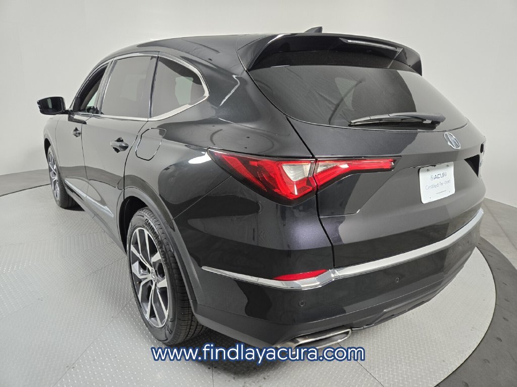 Used 2022 Acura MDX Technology SUV
