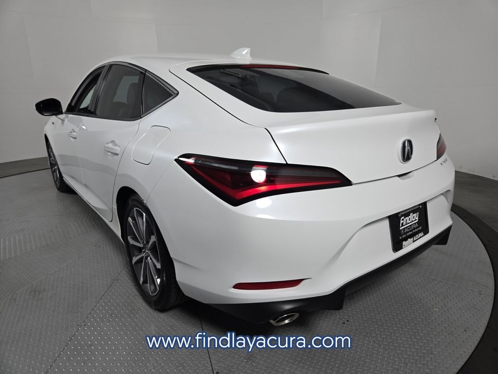 Certified 2026 Acura Integra Base Hatchback