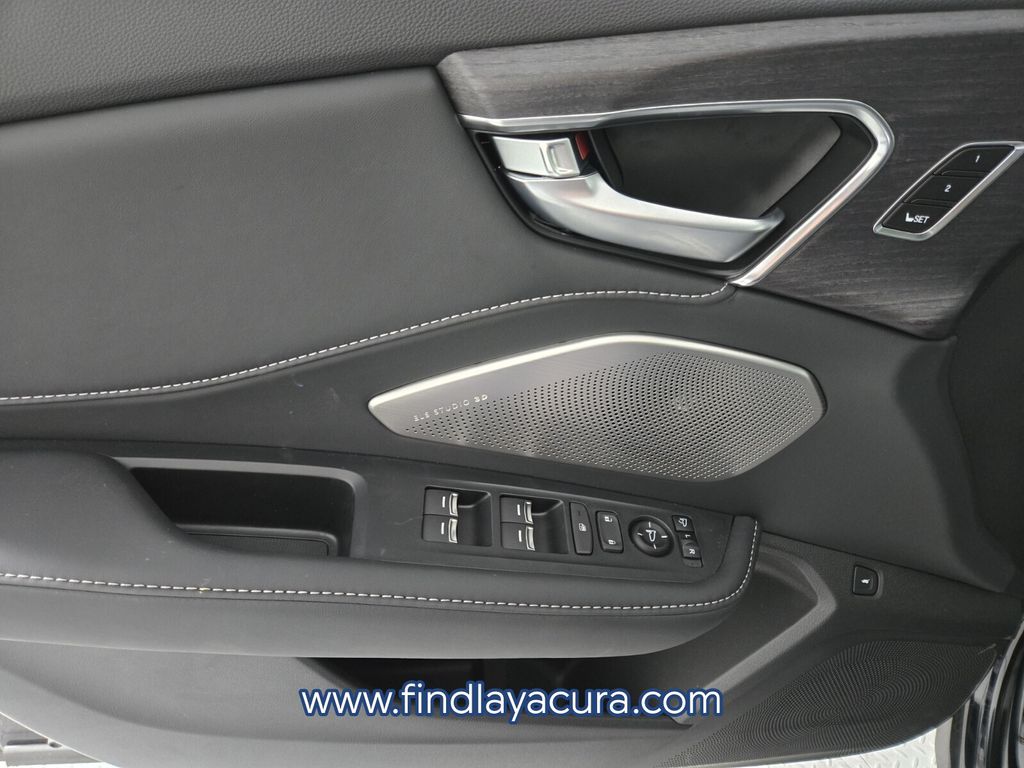 2025 Acura RDX Advance Package - Photo 19