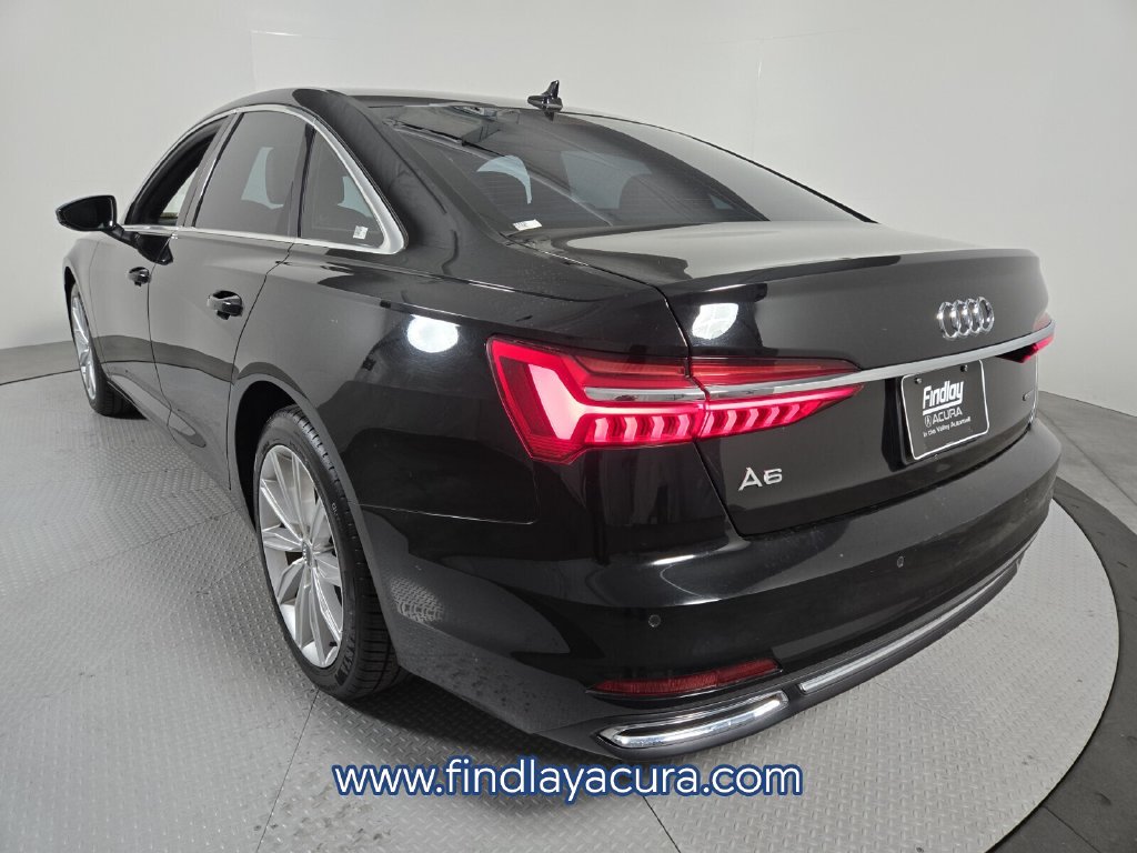 Used 2019 Audi A6 2.0T Premium Sedan