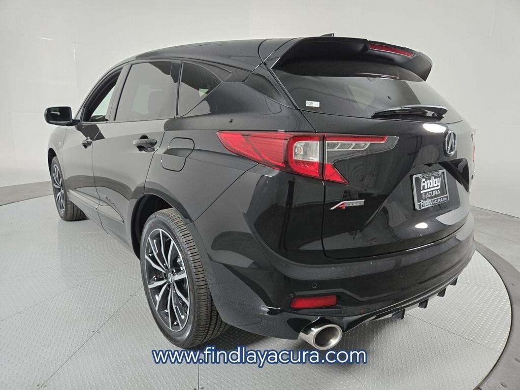 New 2026 Acura RDX A-Spec Advance Package SUV