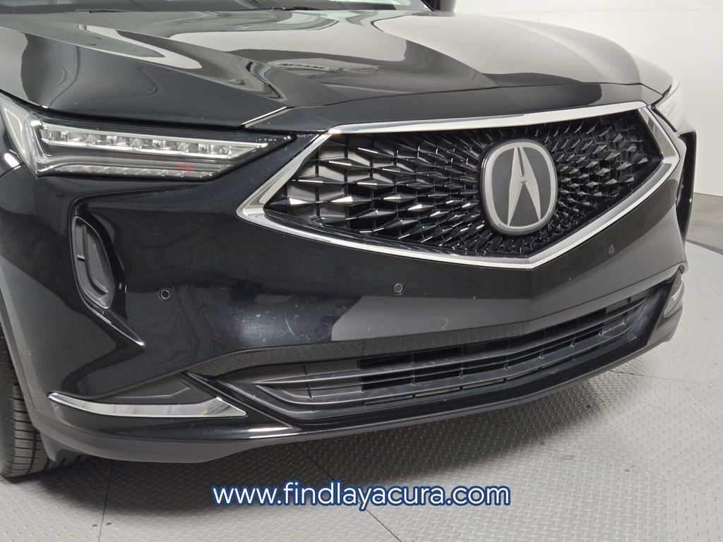 2022 Acura MDX Technology Package - Photo 11