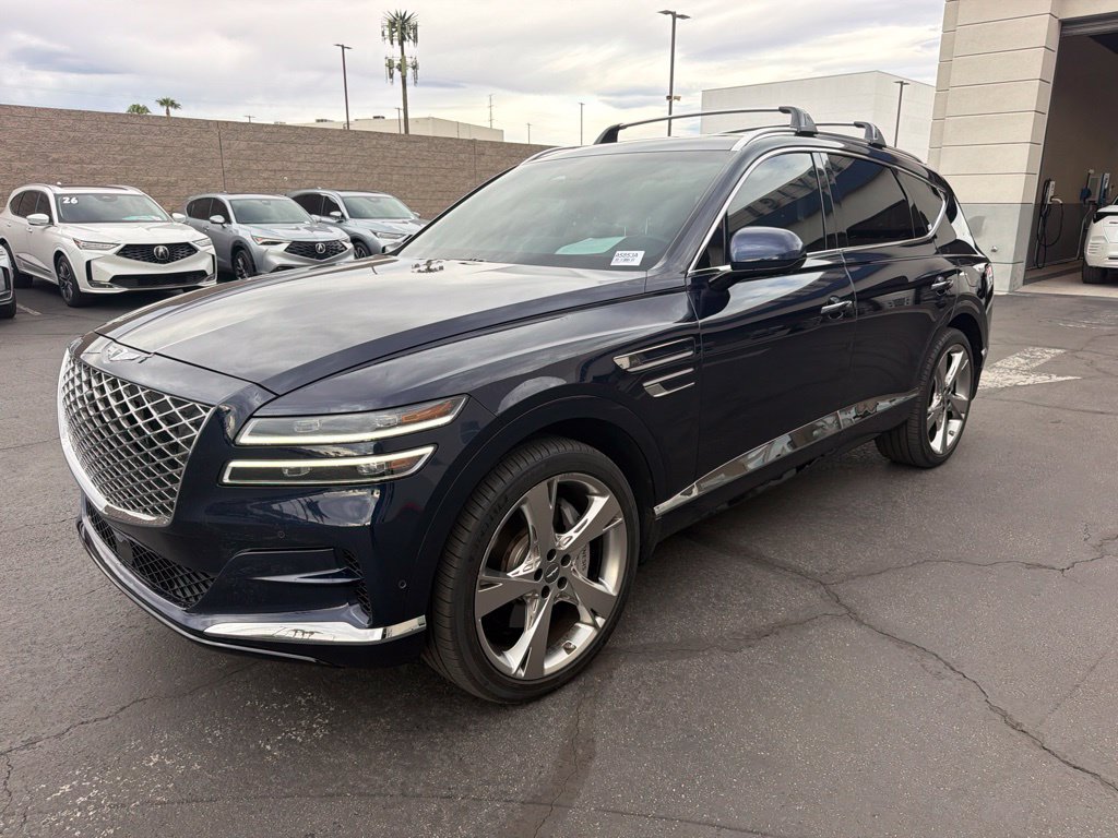Used 2023 Genesis GV80 3.5T SUV
