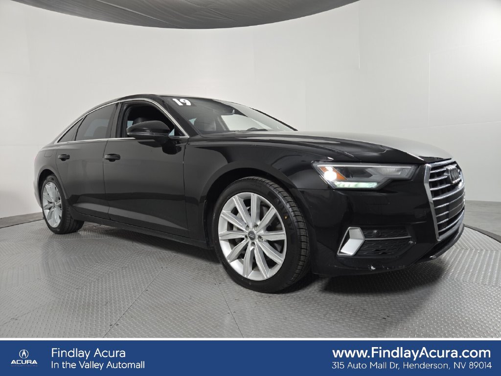 Used 2019 Audi A6 2.0T Premium Sedan