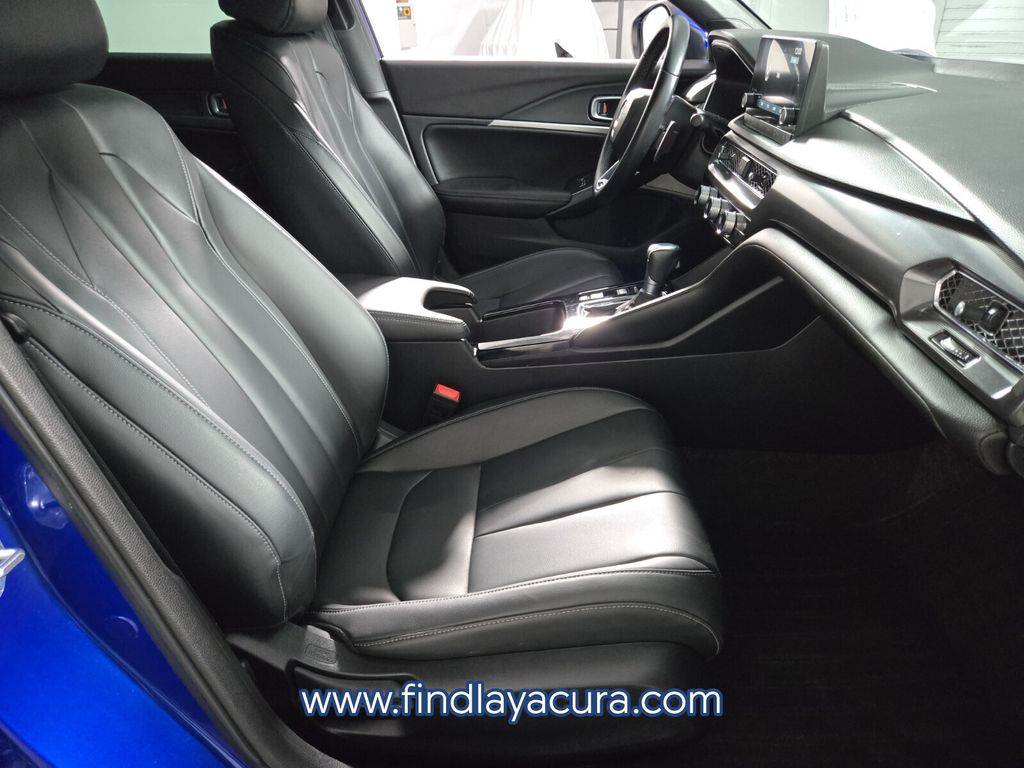 2024 Acura Integra A-Spec - Photo 19