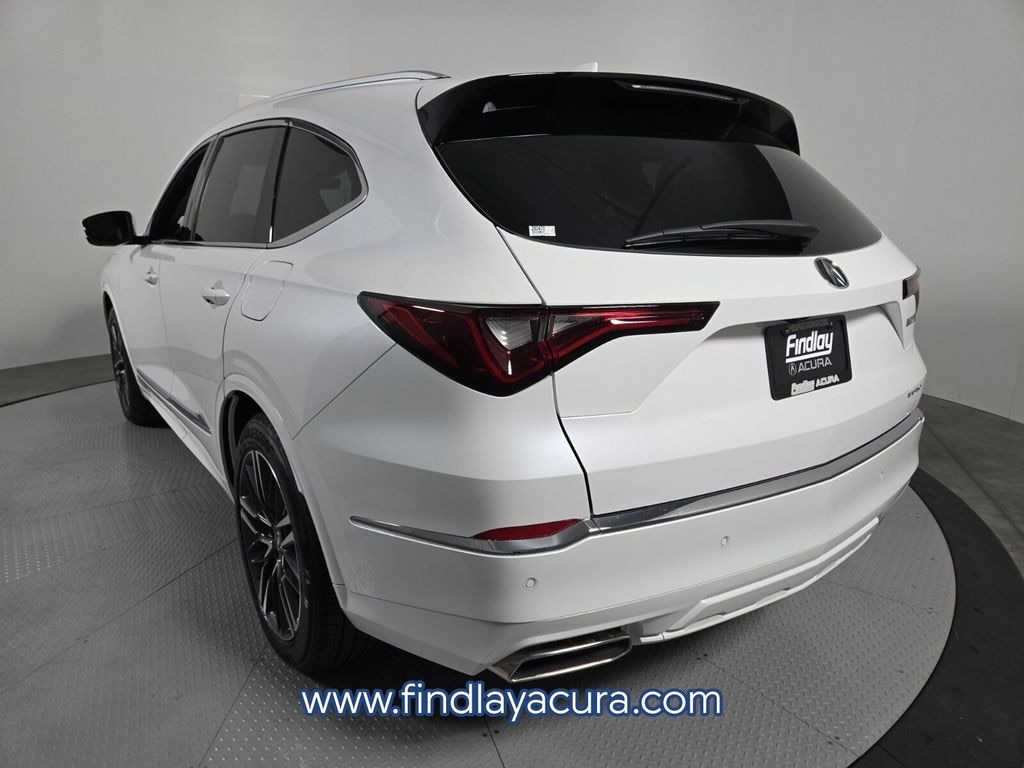 New 2026 Acura MDX Advance Package SUV