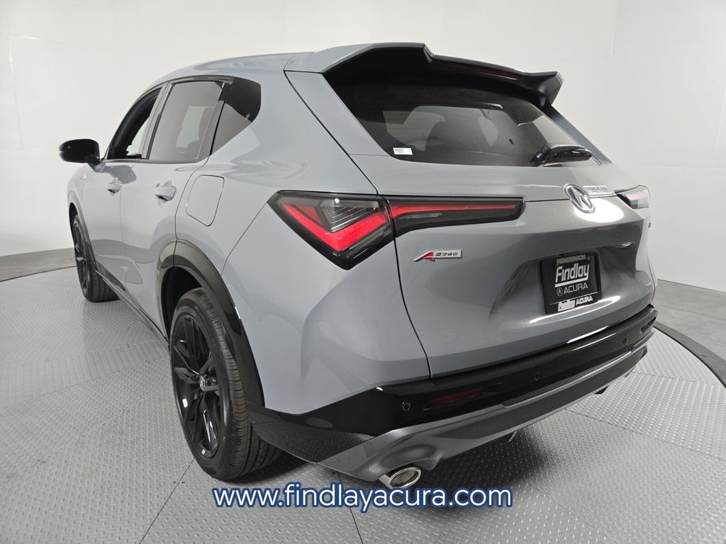 New 2026 Acura ADX A-Spec Advance Package SUV
